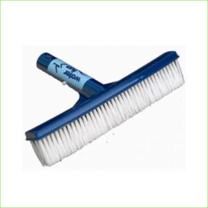 Havuz Yosun Fırçası, Düz Plastik Telli 26 Cm